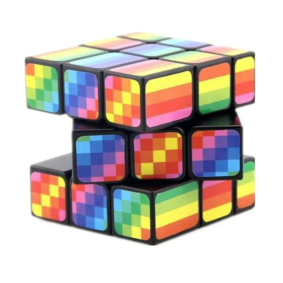 Magic Cube Puzzle™ - Draai, Verwonder &amp; Los op - Puzzel 