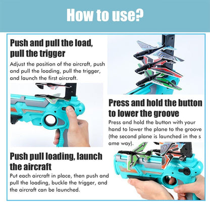 Aircraft Shooter™ - Urenlang speelplezier - Vliegtuigschieter