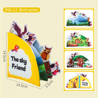 Adventure Busy Book™ - Ontdek &amp; Speel - Ontdek Boekje 