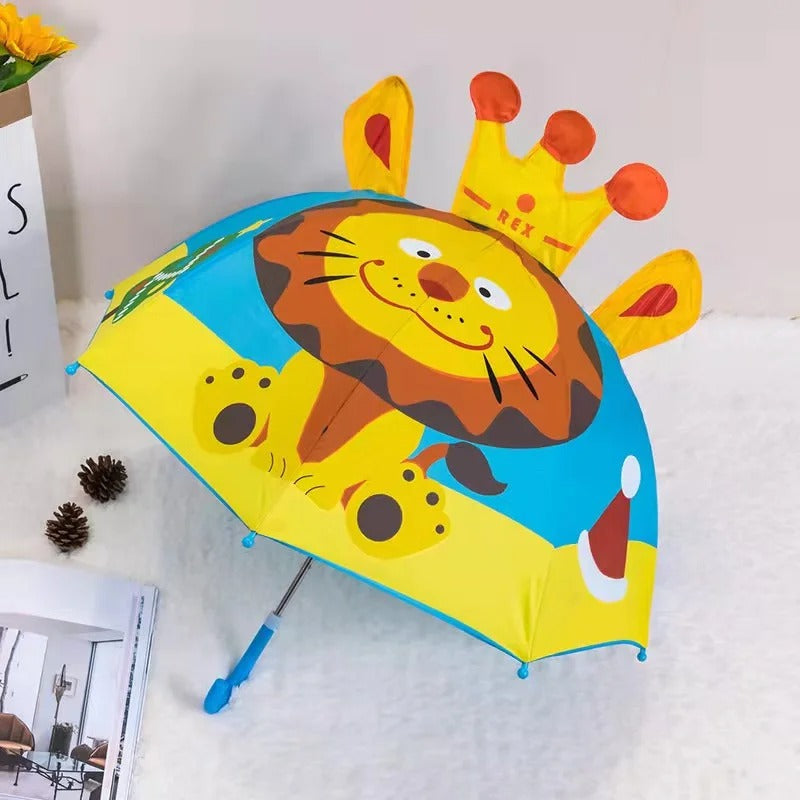 Kids Umbrella™ - Dansen in de regen - Paraplu voor Kinderen