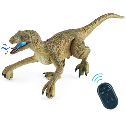 DinoRacer™ - Prehistorische Plezier - RC Dino 