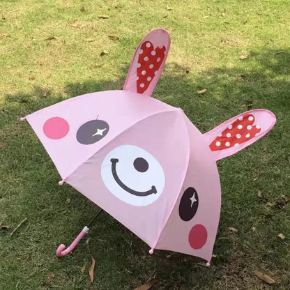 Kids Umbrella™ - Dansen in de regen - Paraplu voor Kinderen