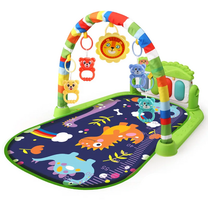 Musical Arch™ – Klanken &amp; Kleuren – Babygym 