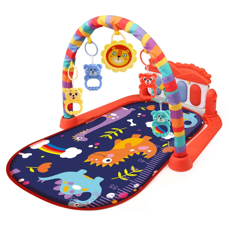 Musical Arch™ – Klanken &amp; Kleuren – Babygym 