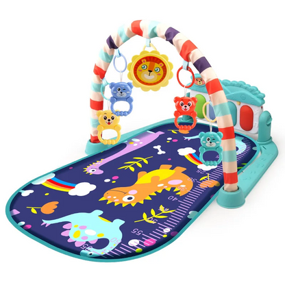Musical Arch™ – Klanken &amp; Kleuren – Babygym 