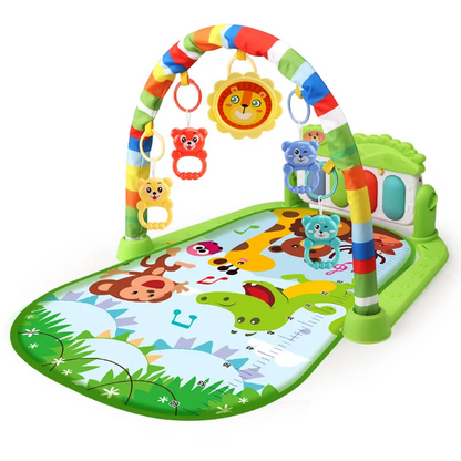 Musical Arch™ – Klanken &amp; Kleuren – Babygym 