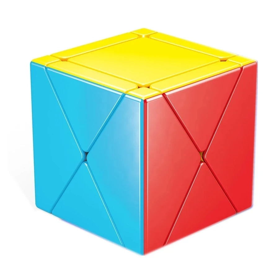 Magic Cube Puzzle™ - Draai, Verwonder &amp; Los op - Puzzel 